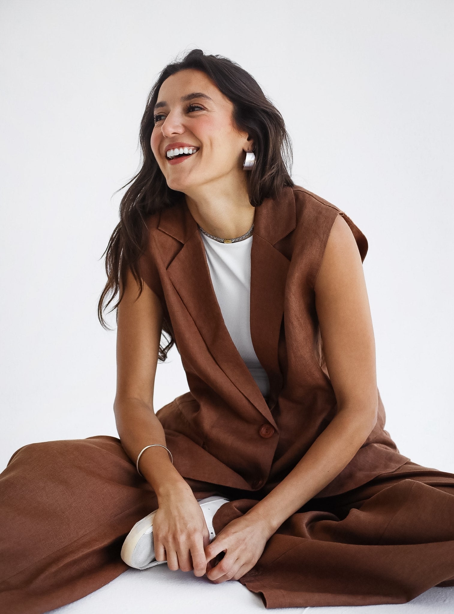 Settle in Edit Brown Set- Adults