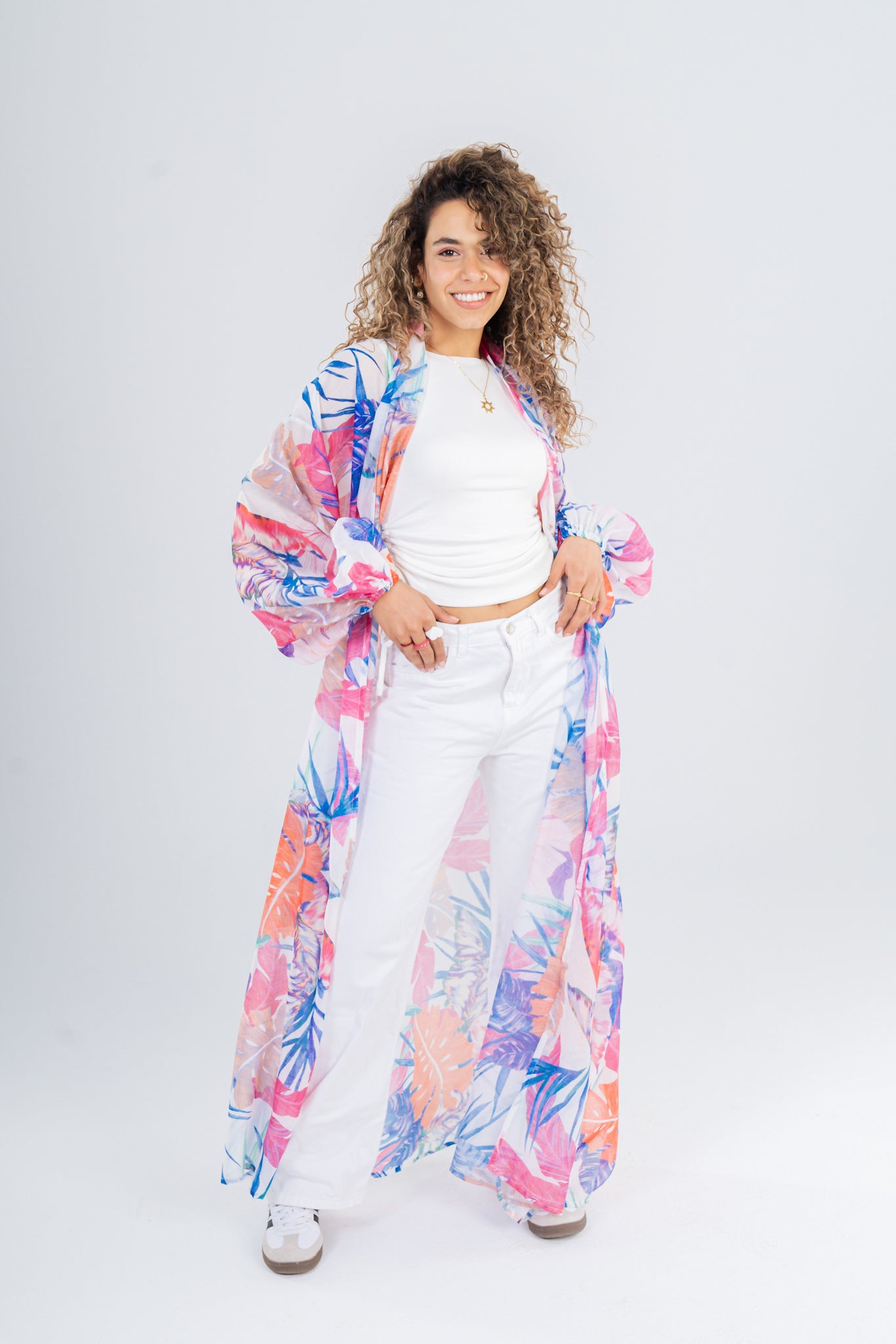 Bliss Outfit - Color-burst