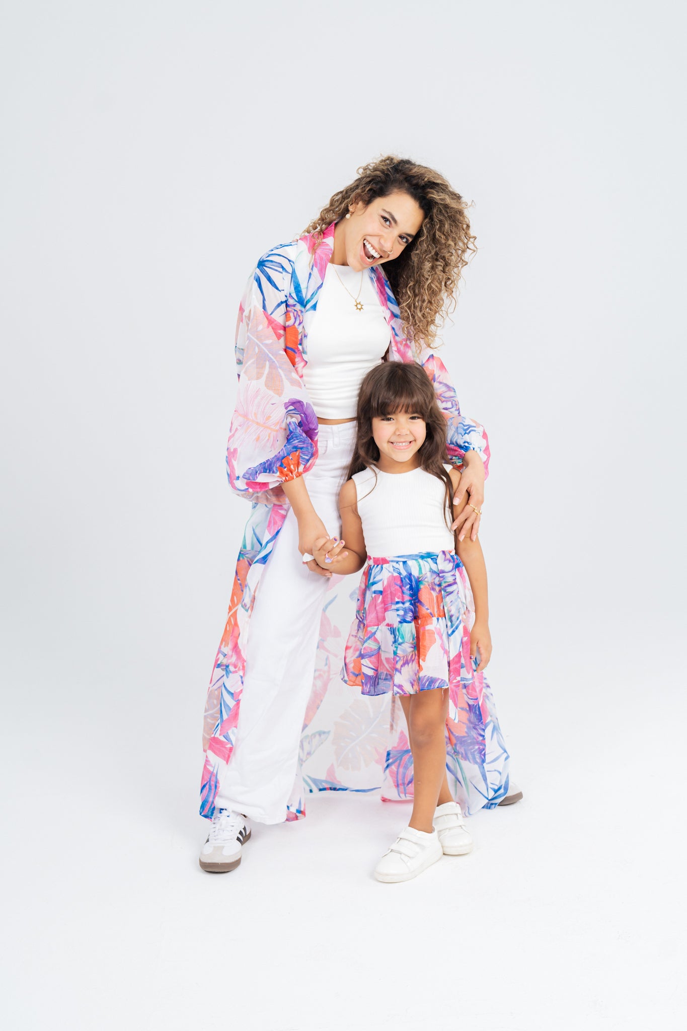 Bliss Outfit - Color-burst