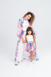 Bliss Outfit - Color-burst