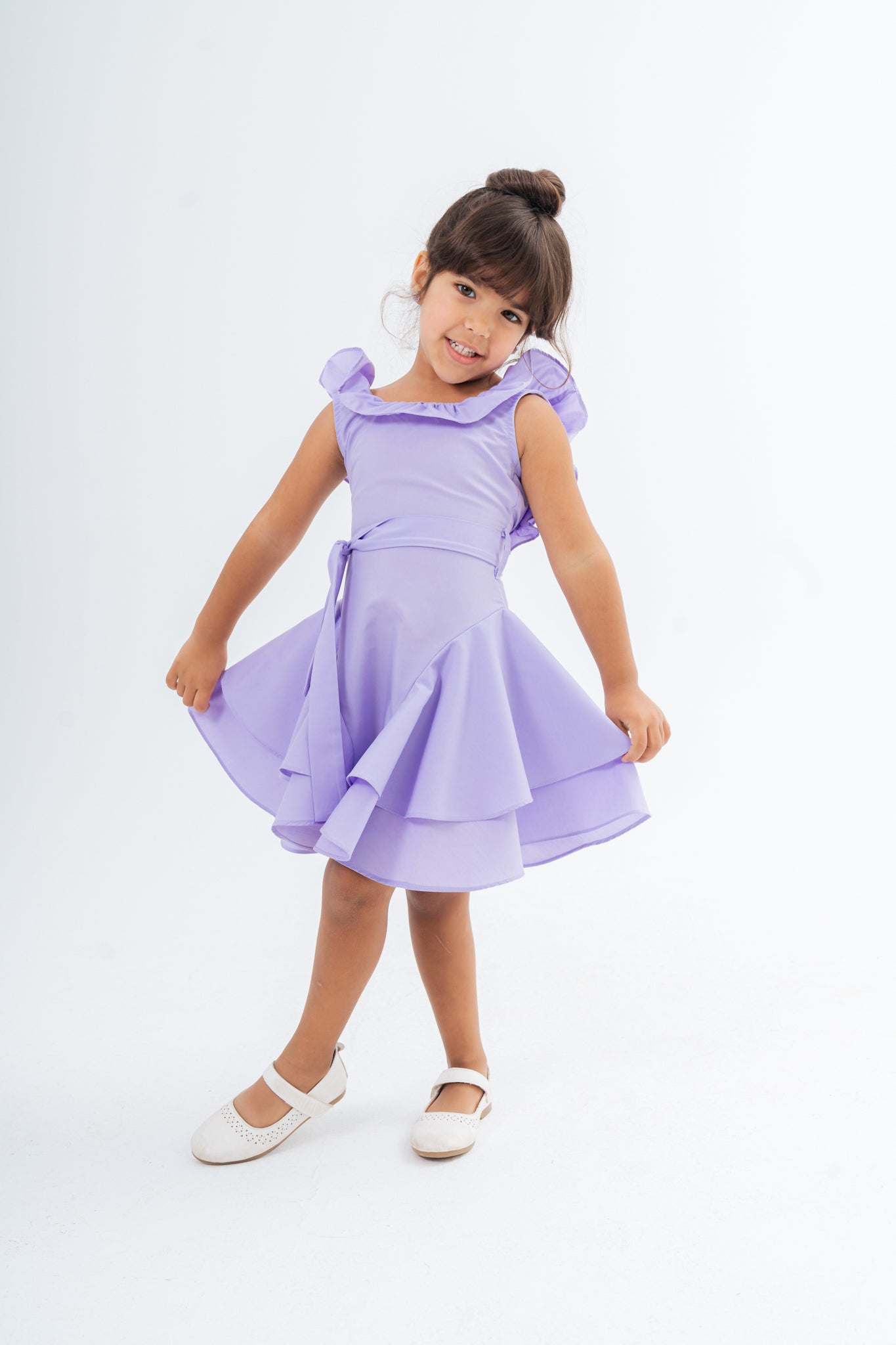 Back To Front - Lilac