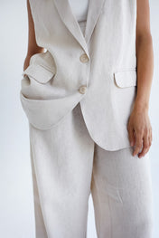 Settle in Edit Ivory set-Adults