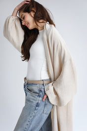 Skye Ivory Kimono - Adults