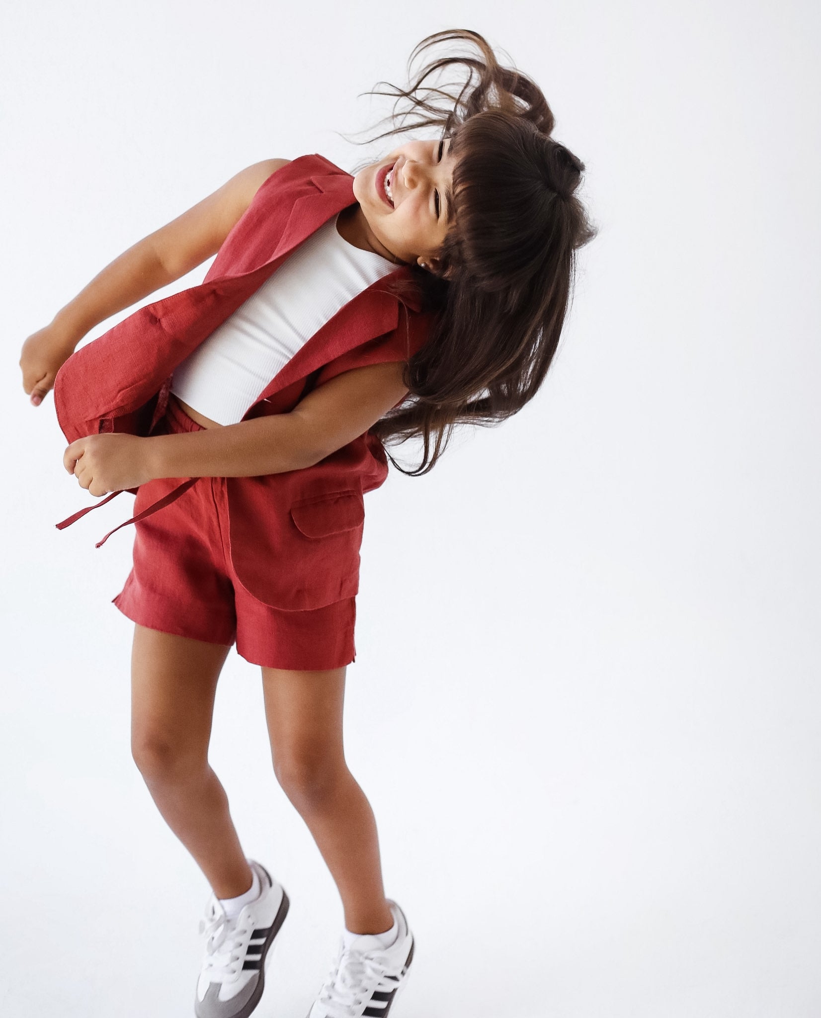 Settle In Edit Brick Set- Kids