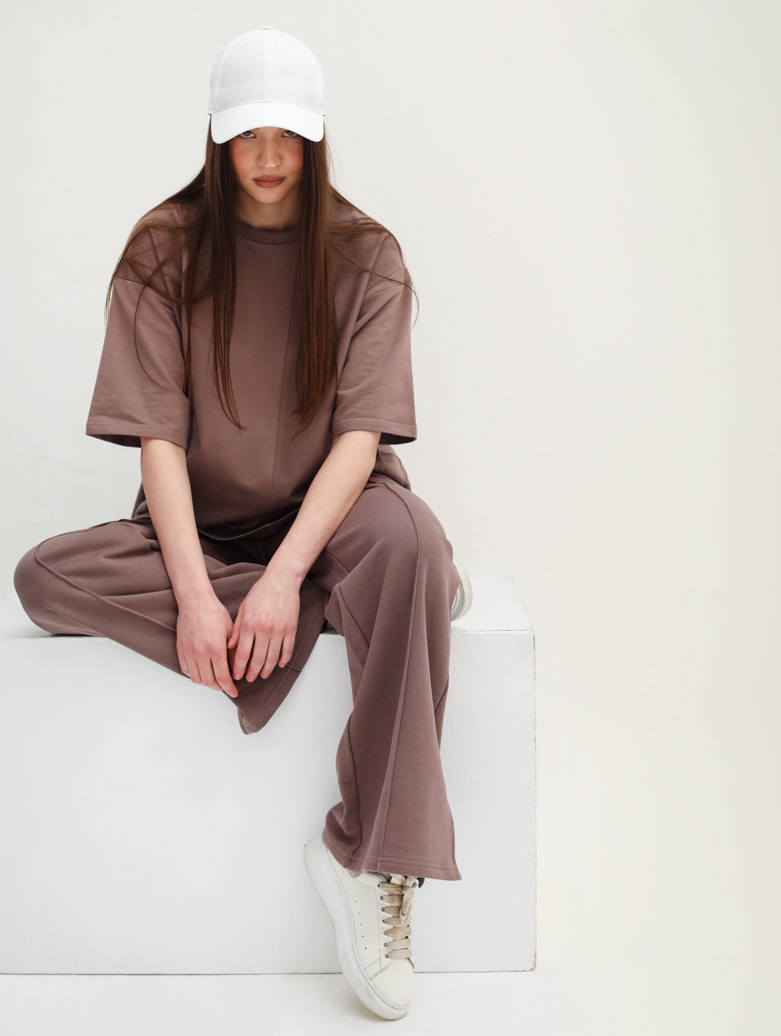 Flip-Side Plum Set - Adults