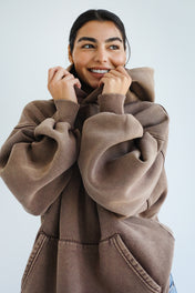 Take a Minute Hoodie - Adults