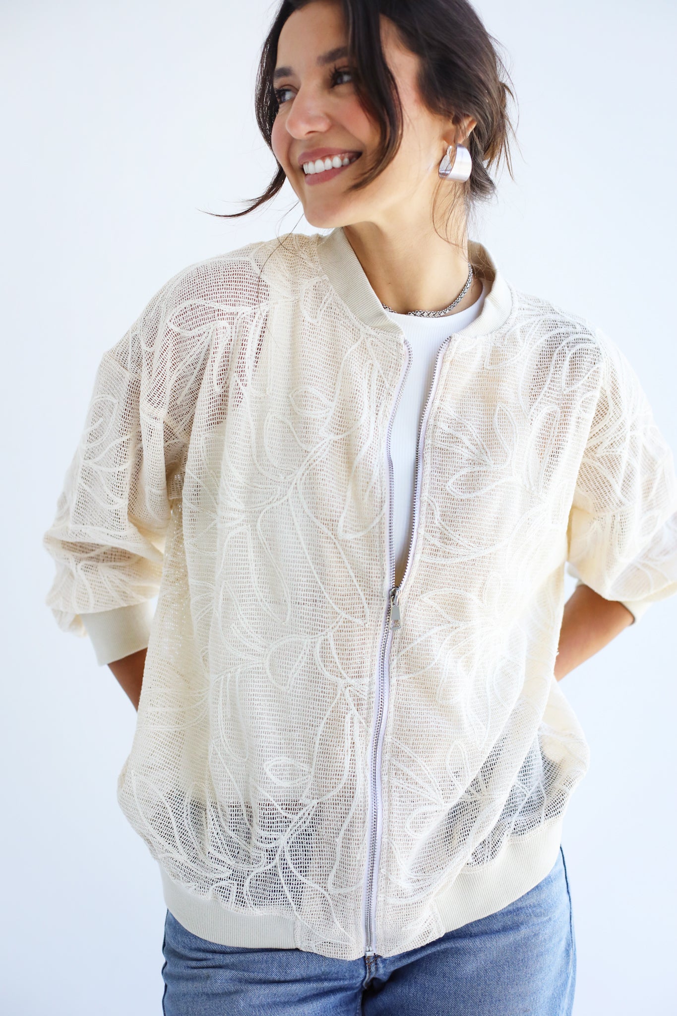 The Petals Bomber - Adults