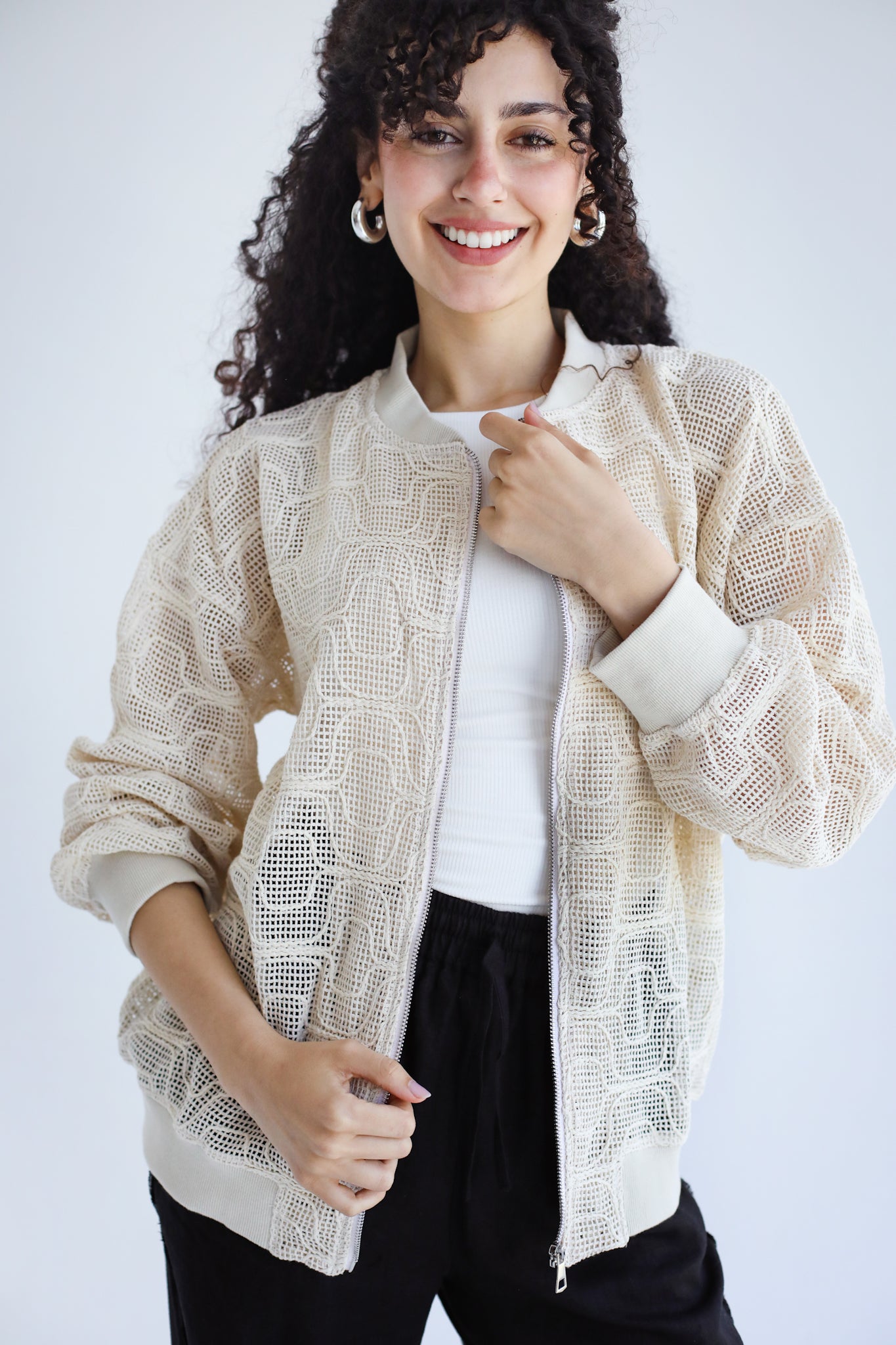 Check-it Bomber-Adults