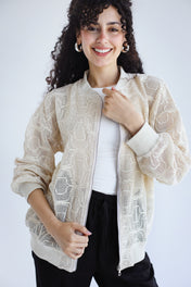 Check-it Bomber-Adults