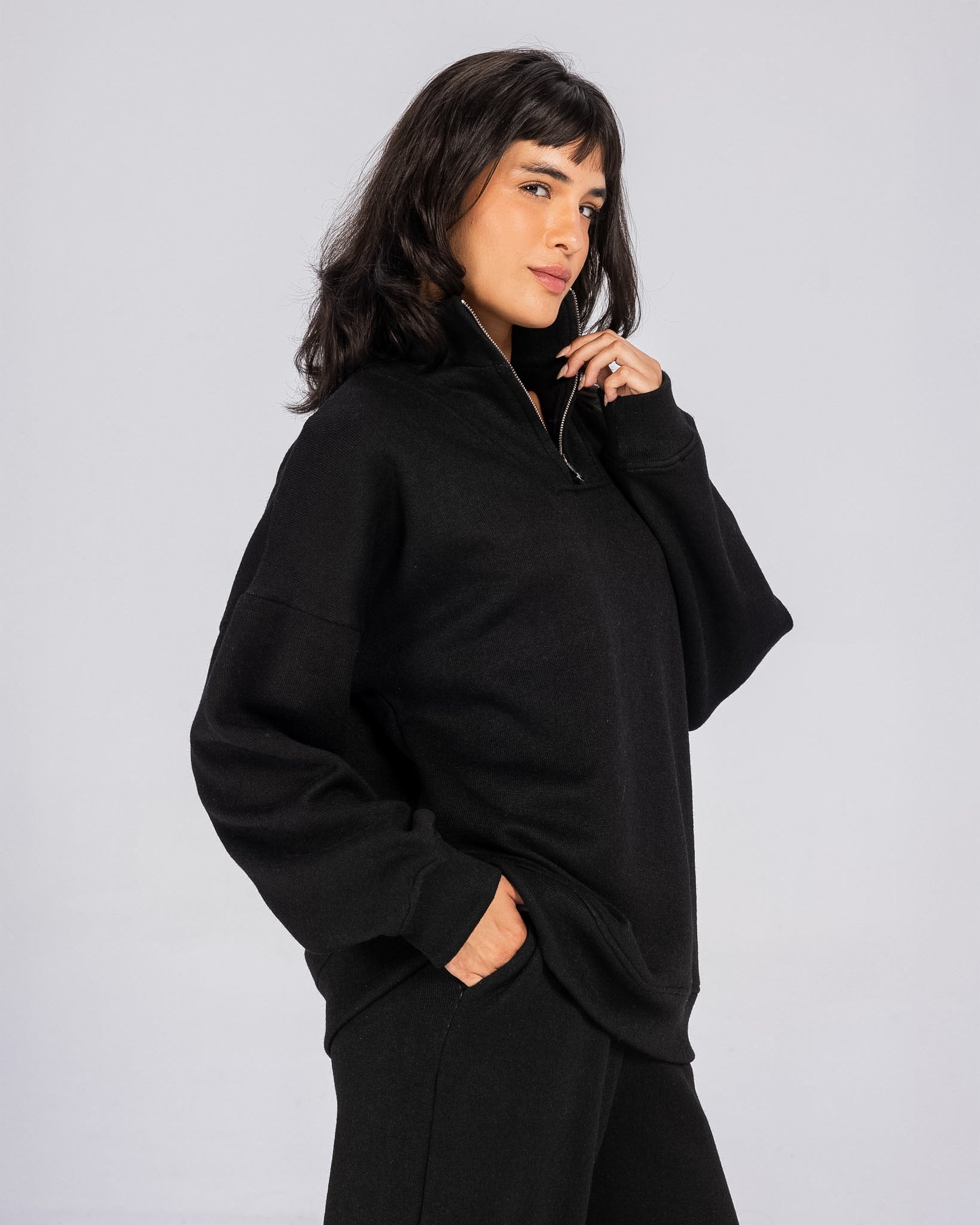 Winterloom Black Set - Adults