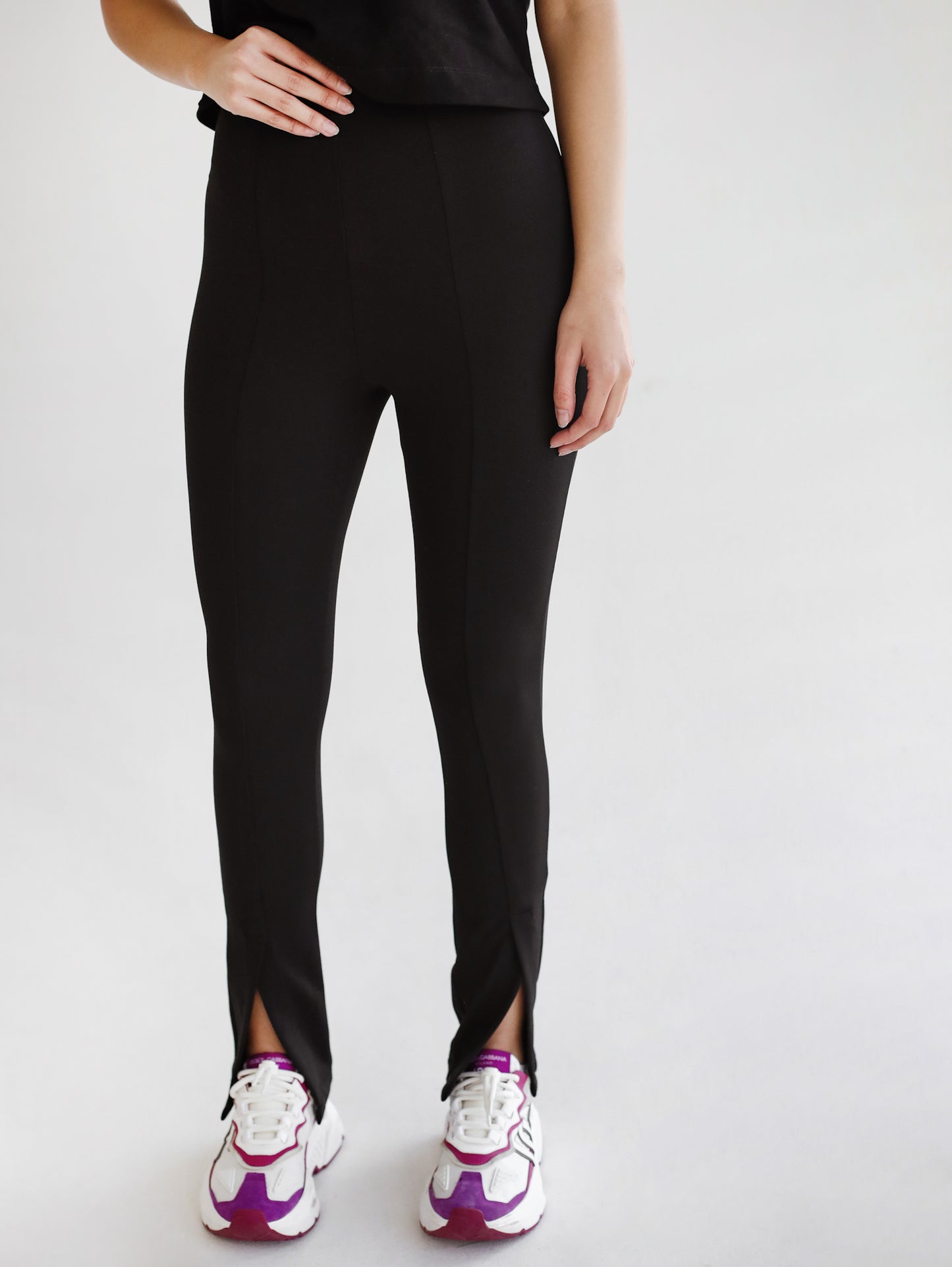 The Slit Fit Leggings