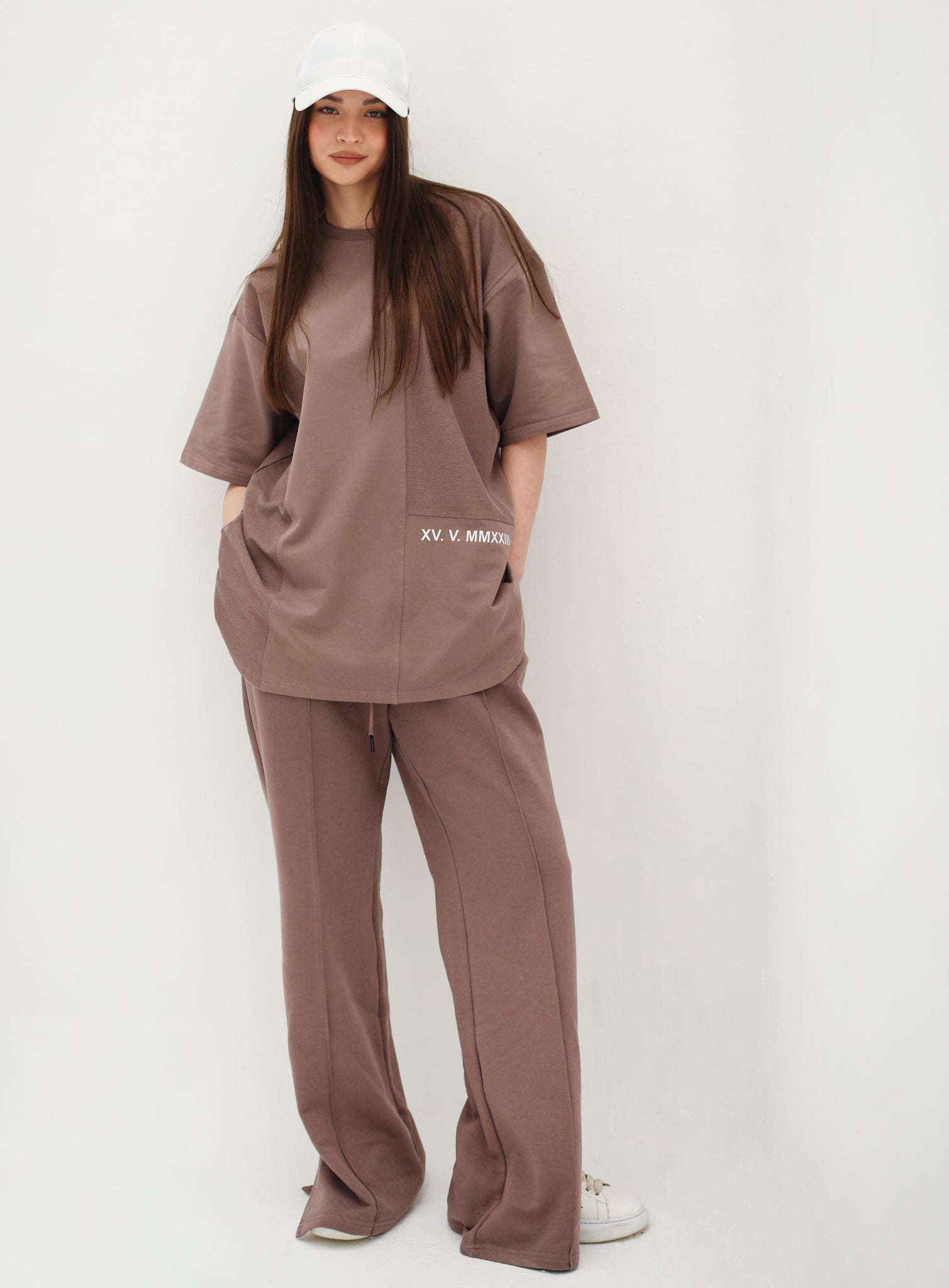 Flip-Side Plum Set - Adults