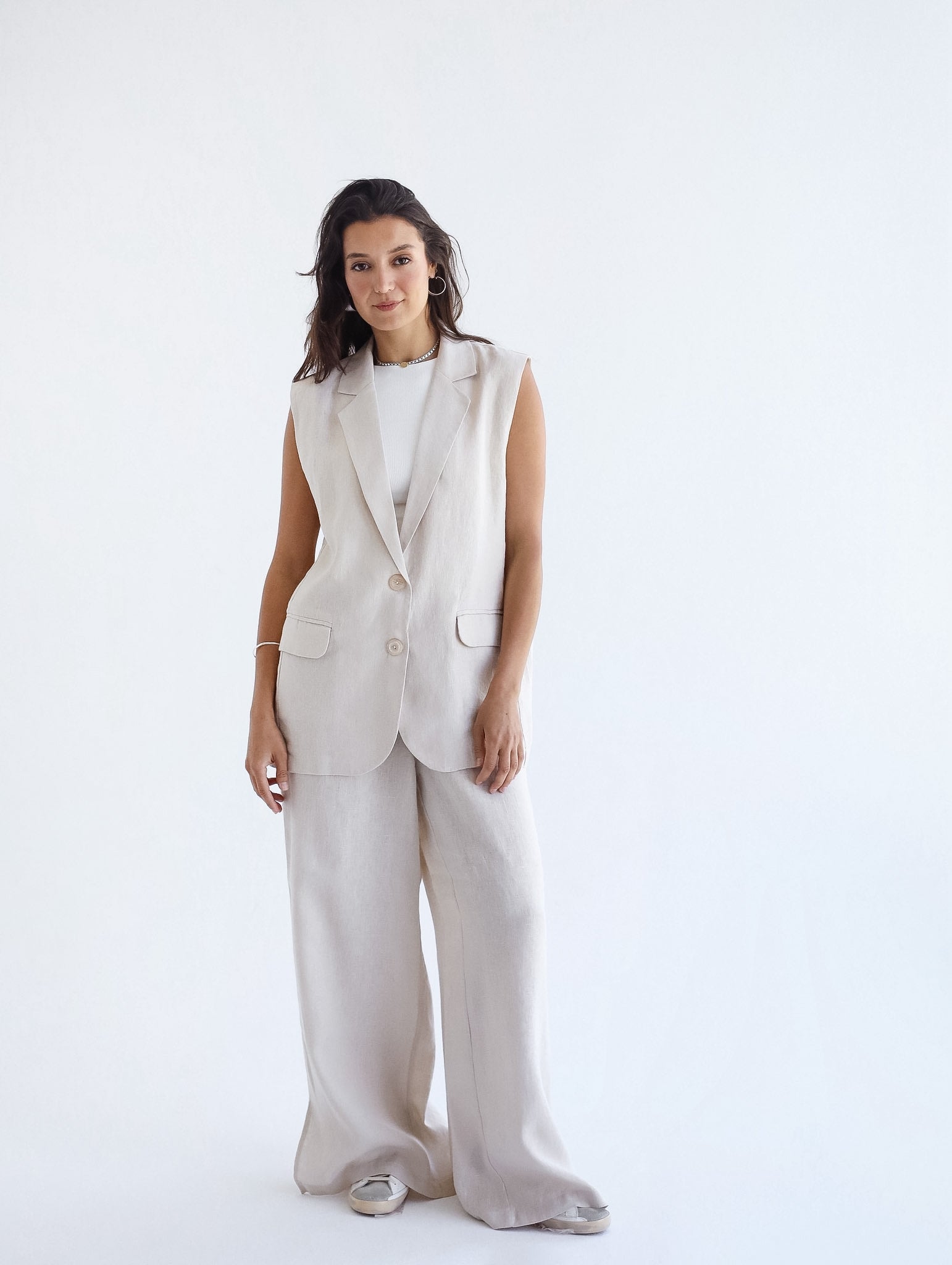 Settle in Edit Ivory set-Adults