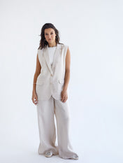 Settle in Edit Ivory set-Adults