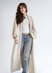 Skye Ivory Kimono - Adults