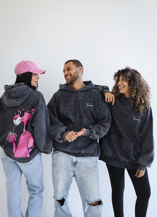 Pink Panther Hoodie - Adults