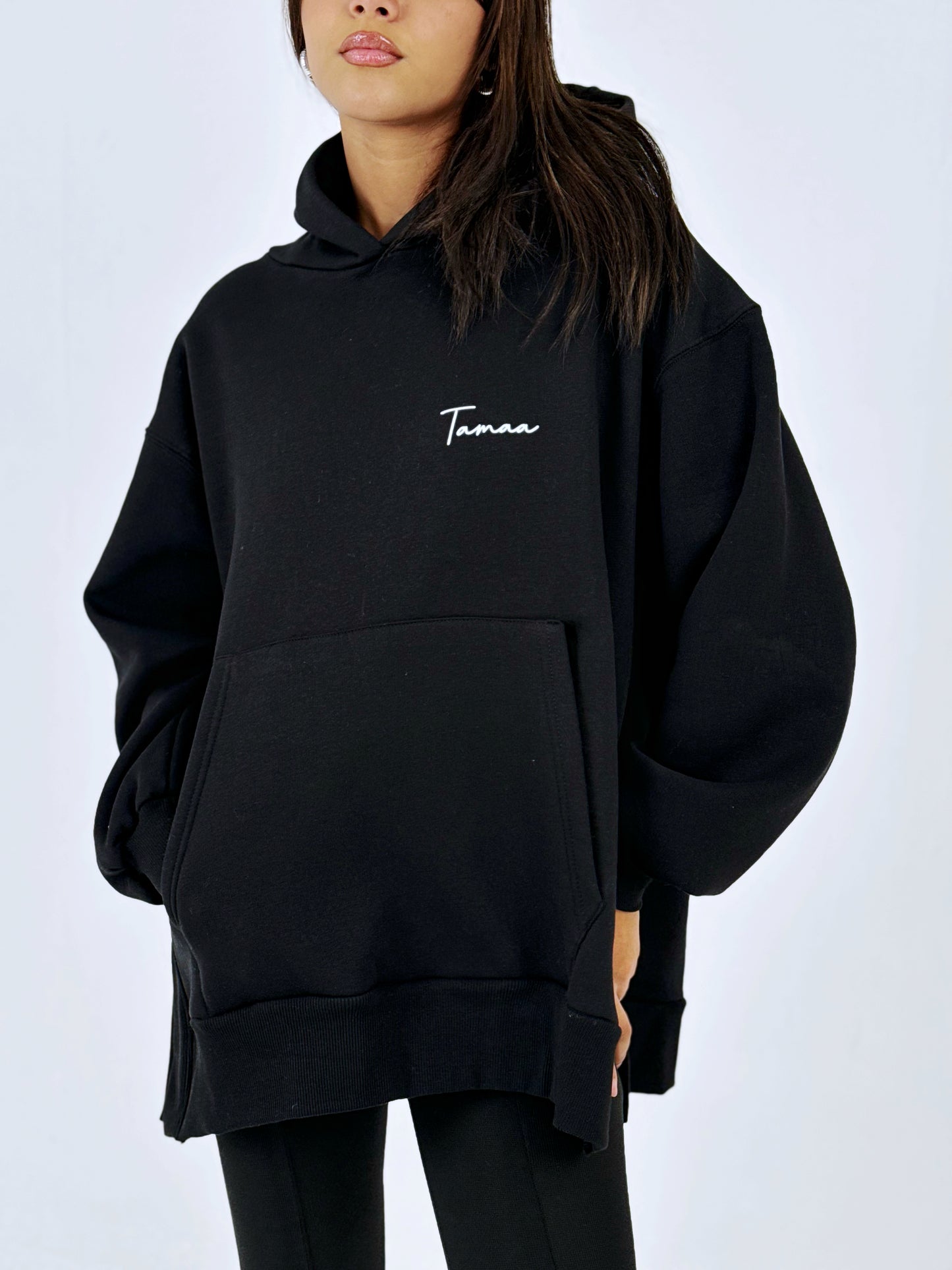 Pearls Threads Hoodie