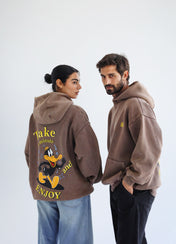 Take a Minute Hoodie - Adults