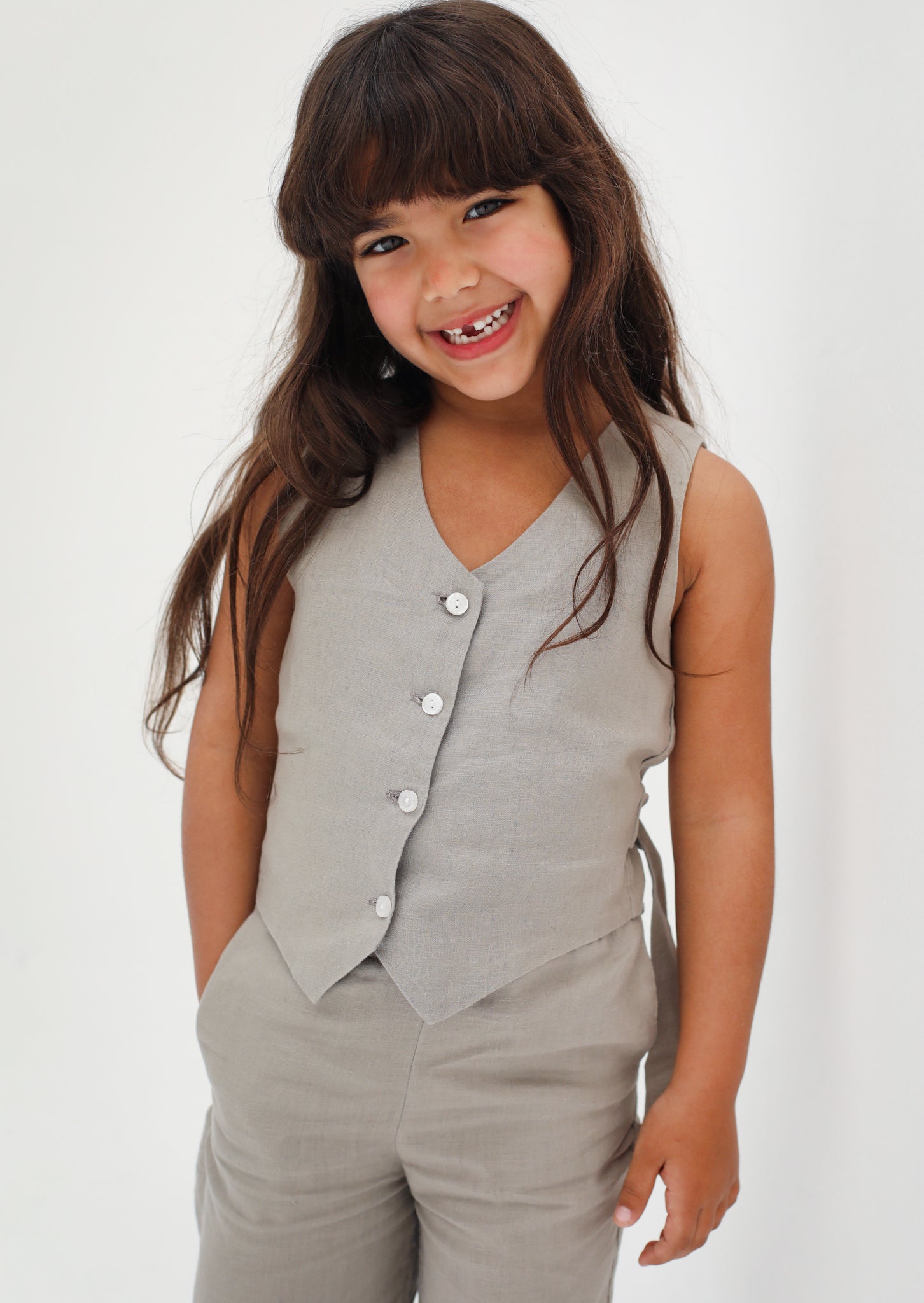 Tamaa Edit- Grayish Set - Kids