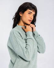 Mint Knit Sweater - Adults