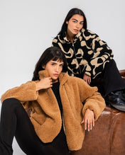 Copper Teddy Jacket - Adults