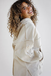 Inside Out set Ivory - Adults