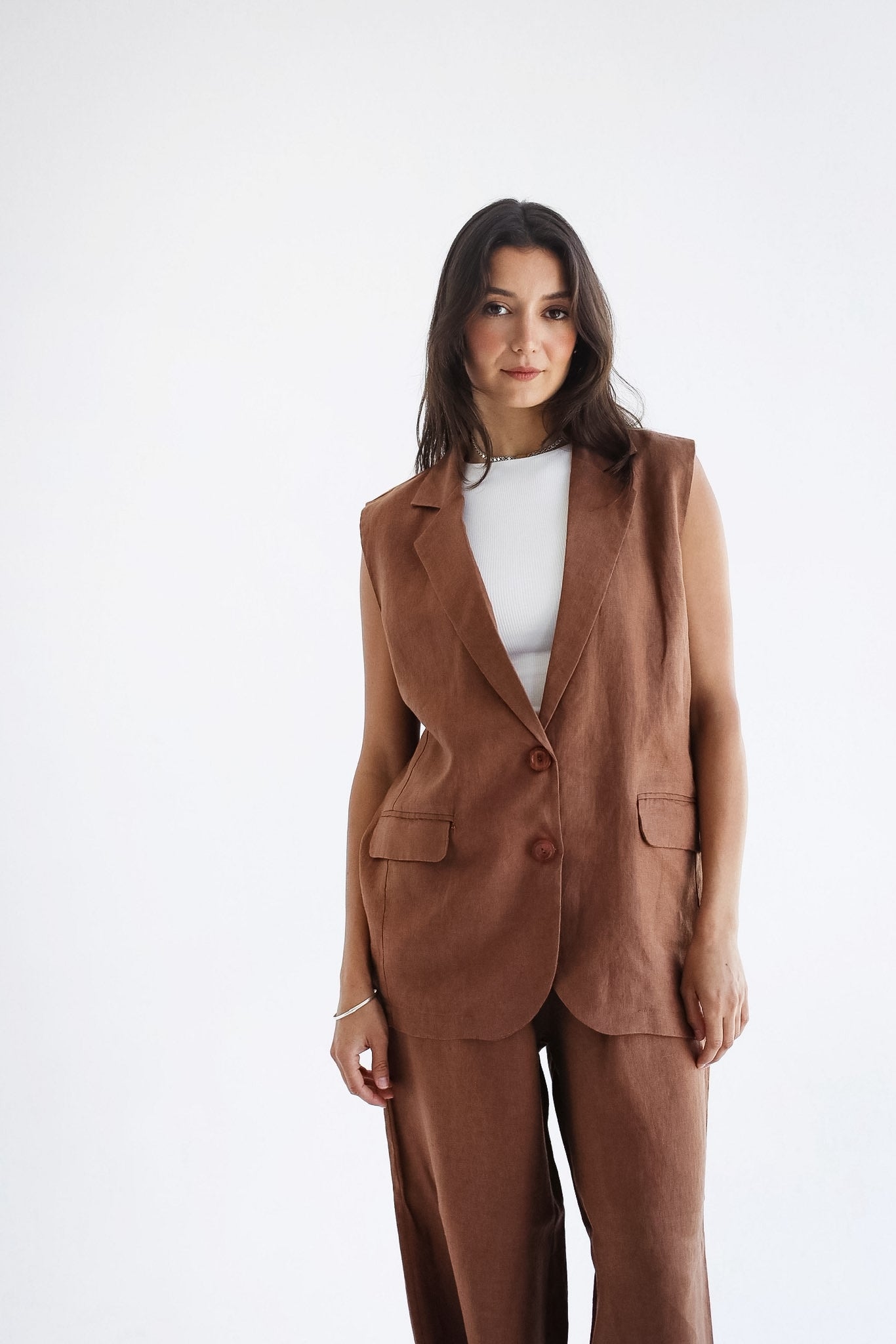 Settle in Edit Brown Set- Adults