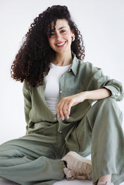 Tamaa Edit Olive Set- Adults