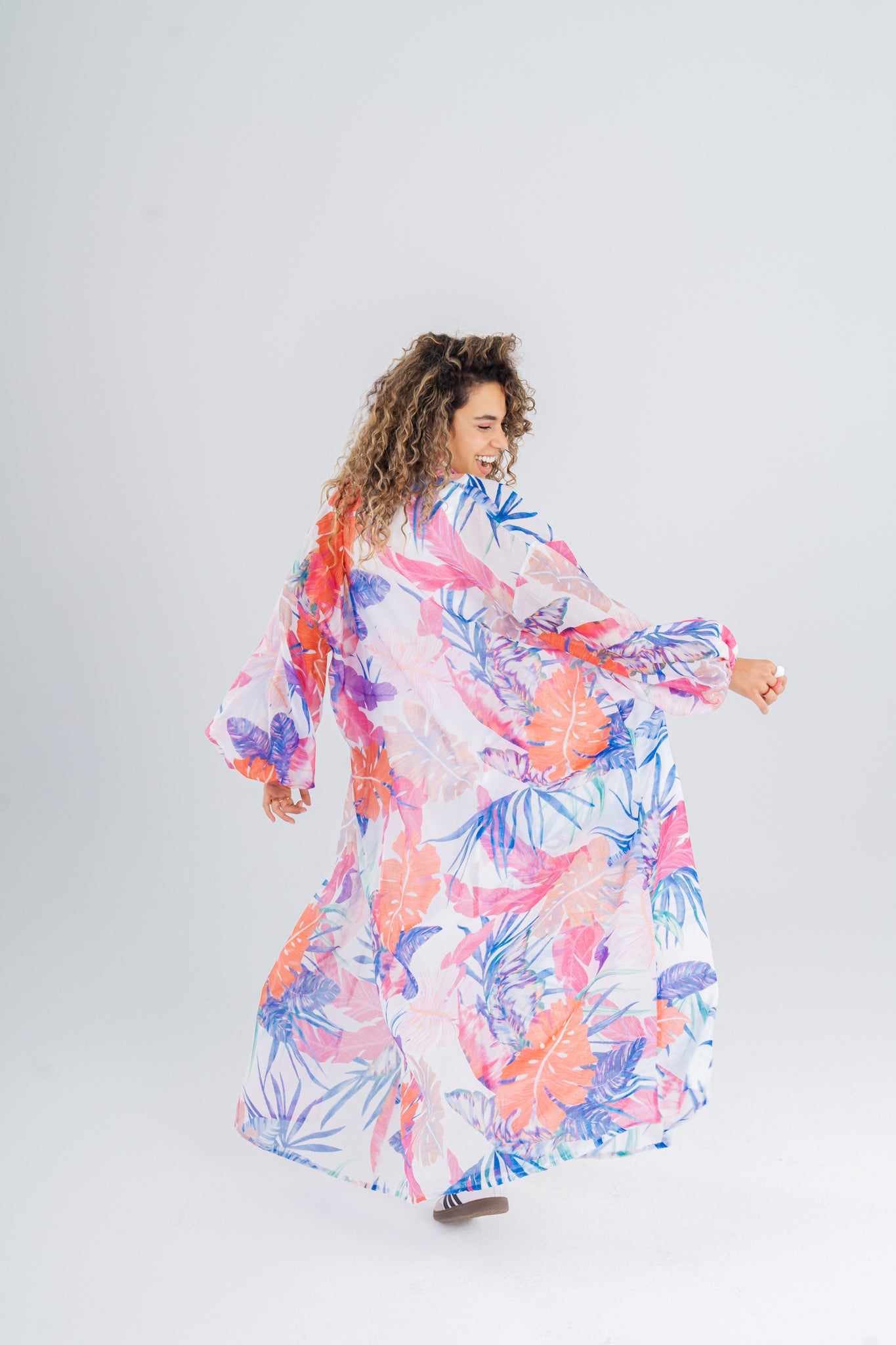 Bliss Outfit - Color-burst