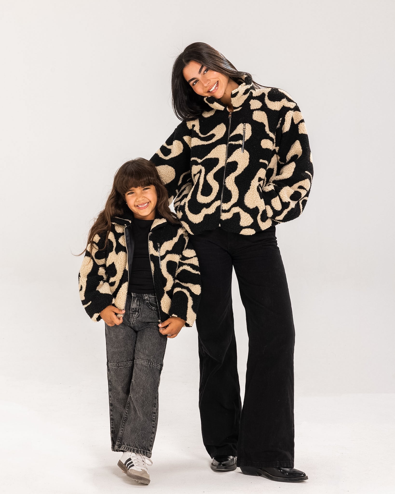 Wild Teddy Jacket - Adults