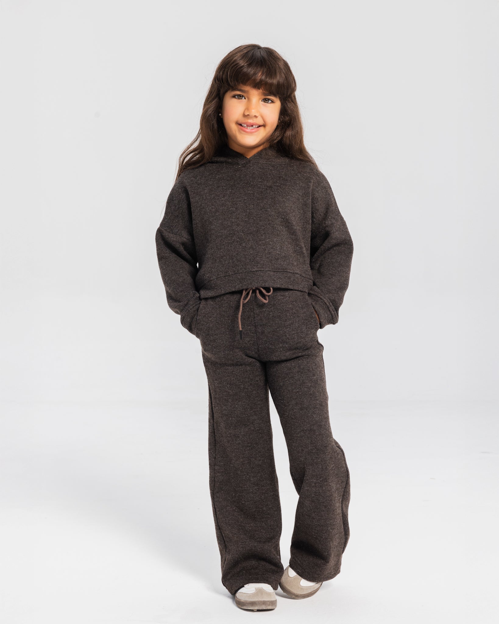 Shearlock Brown Set - Kids