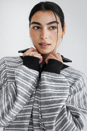 The Strip Edit Sweater - Adults