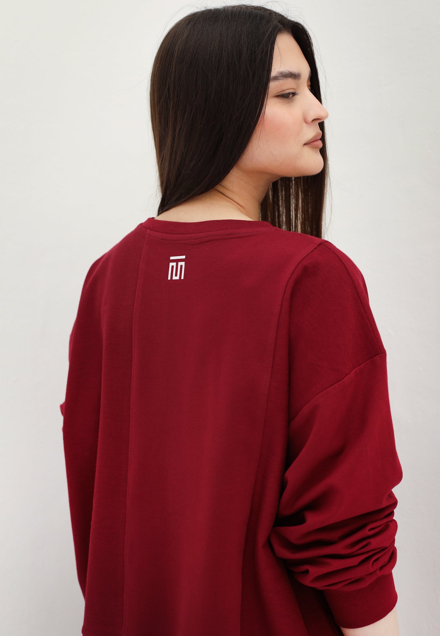 Flip-Side Burgundy Set - Adults