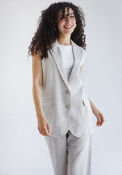 Settle in Edit Ecru set-Adults