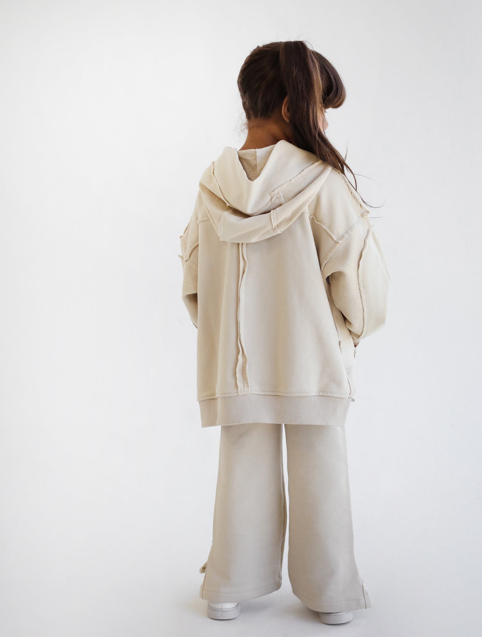 Inside Out Set Ivory - Kids