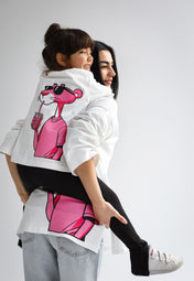 The Sipper Panther T-Shirt - Kids