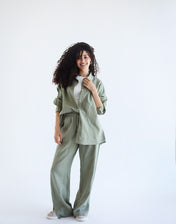 Tamaa Edit Olive Set- Adults