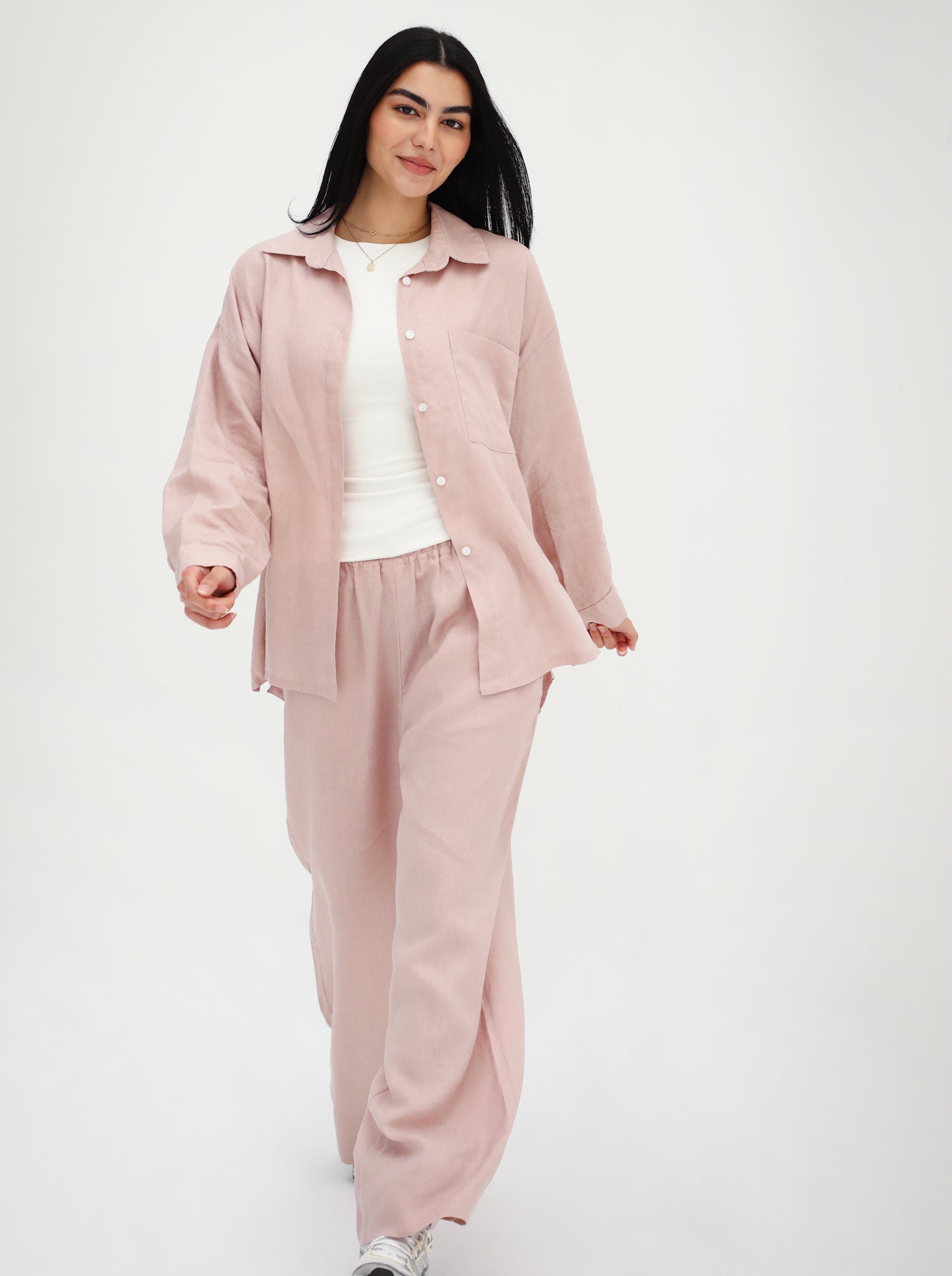 Tamaa Edit Blush pink Set - Adults