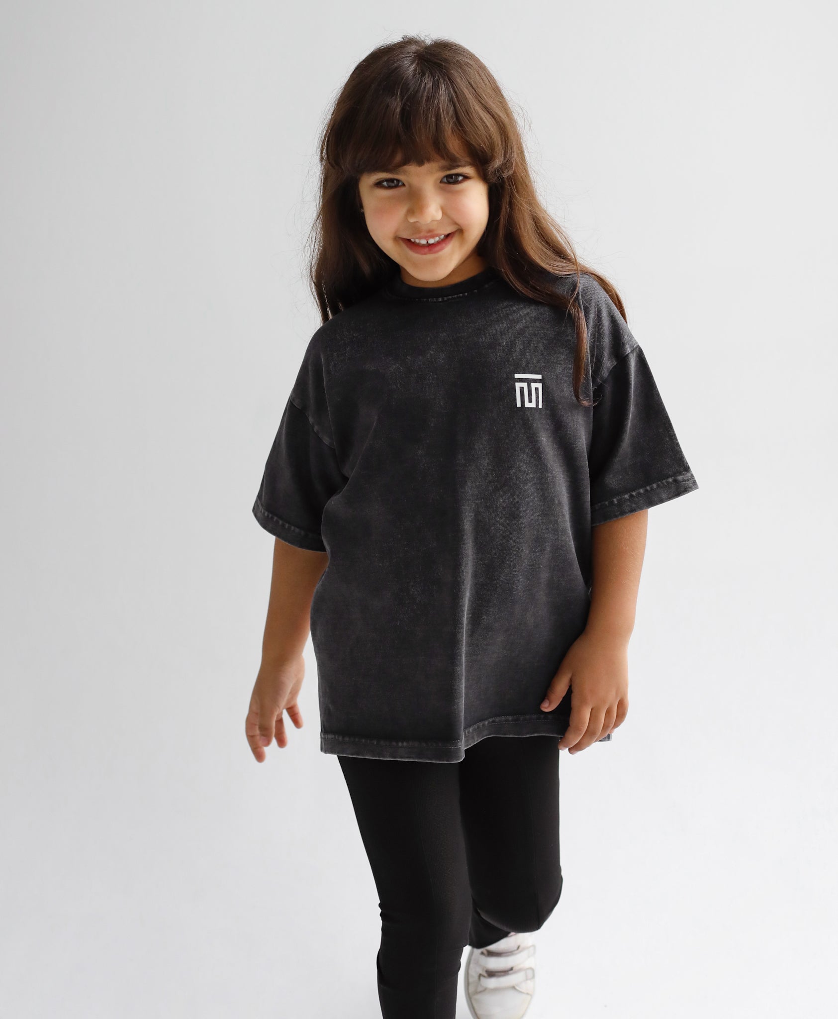 The Vibing Panther T-shirt - Kids