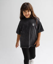 The Vibing Panther T-shirt - Kids