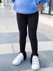 The Slit Fit Leggings - Kids
