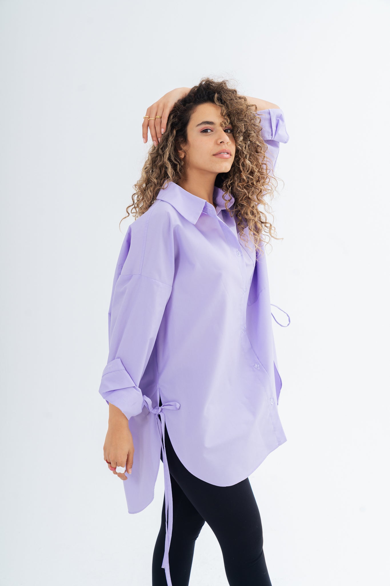 Back To Front - Lilac