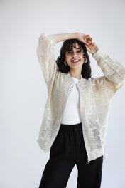 Check-it Bomber-Adults