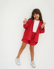 Tamaa Edit Ruby Set - Kids