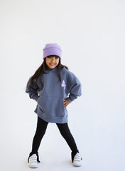 Happiness Butterfly Hoodie - Kids