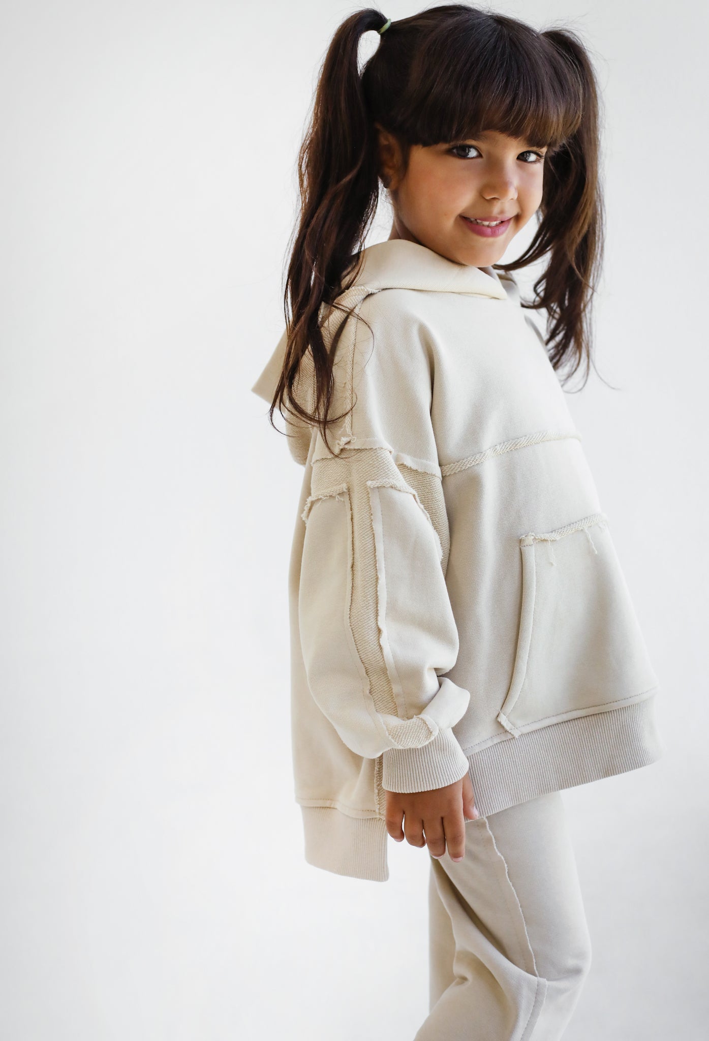 Inside Out Set Ivory - Kids