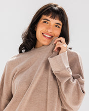 Cozy Knit Set Cafe - Adults