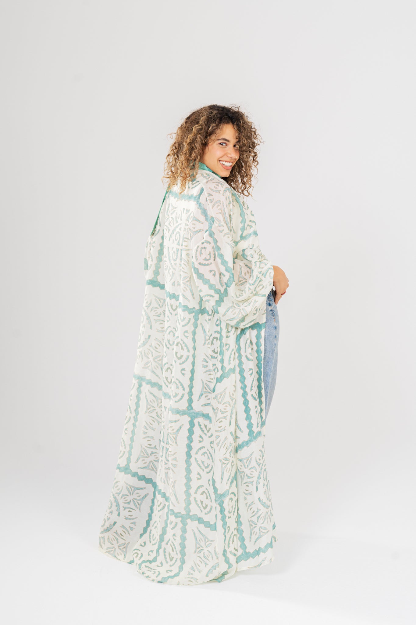 Bliss Outfit - Green