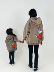 The Bugs Hoodie - Adults