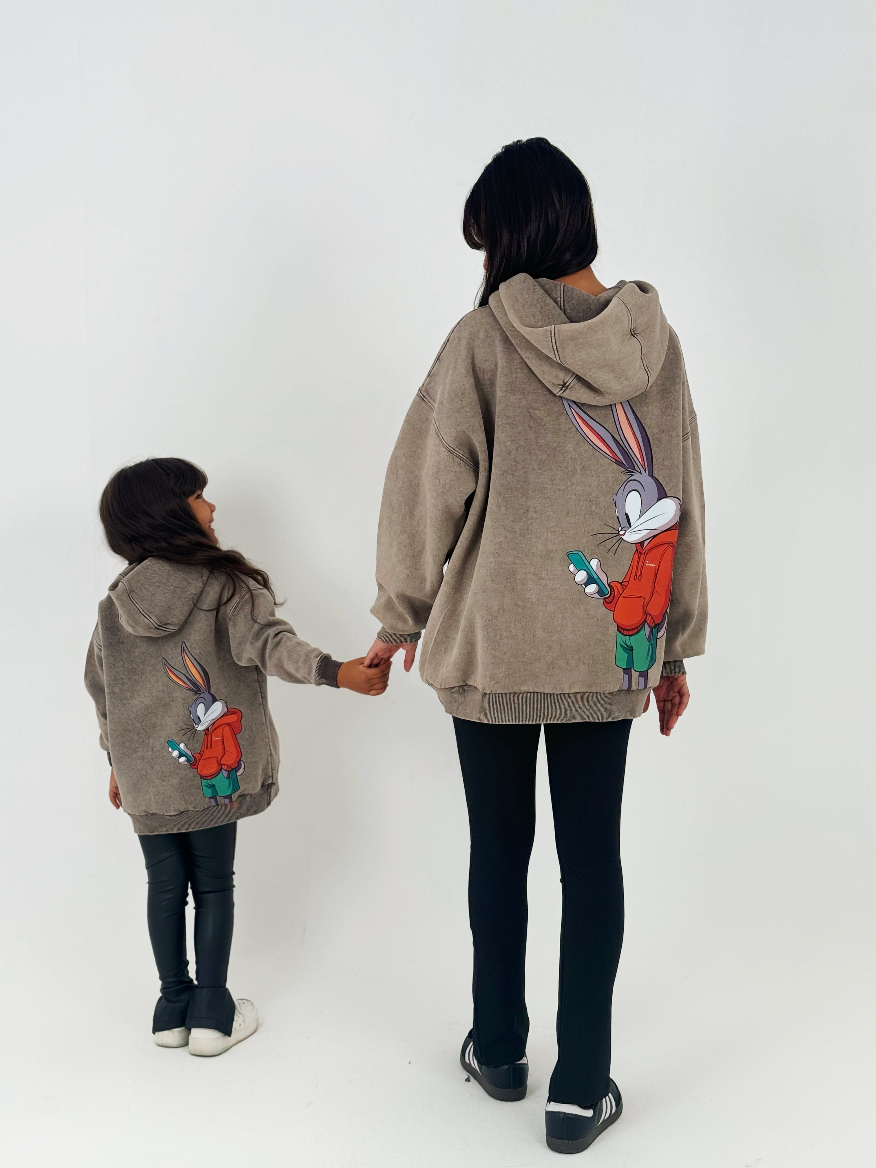 The Bugs Hoodie - Adults